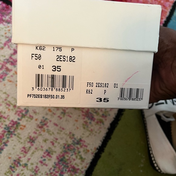 Nice condition Kenzo slide-ons - Picture 4 of 4